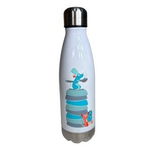 Disney Epcot Food & Wine 2020 AP Remy Ratatouille Stainless Steel Tumbler Bottle